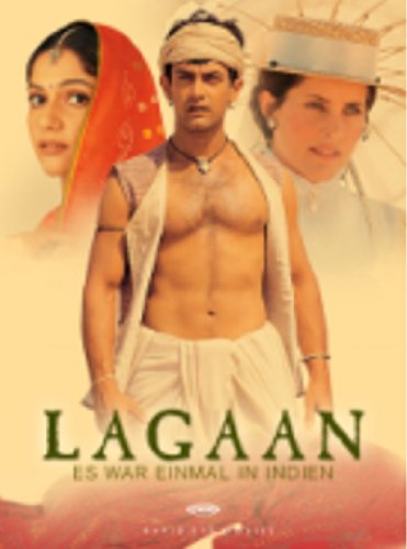 DVD - Es war einmal in Indien - Lagaan - SE