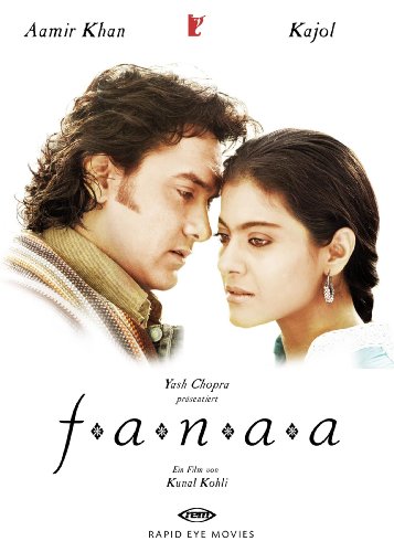 DVD - Fanaa - Im Sturm der Liebe