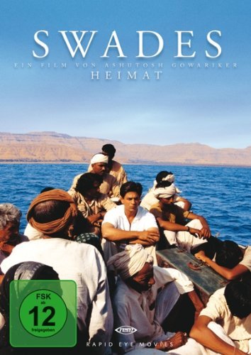 DVD - Swades - Heimat (Vanilla)