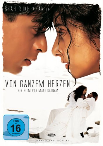 DVD - Von ganzem Herzen