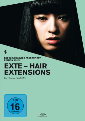 DVD - Exte - Hair Extensions (Asien Ed.)