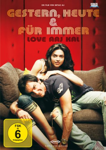 DVD - Gestern, heute und für immer - Love Aaj Kal