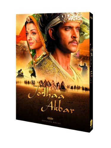 DVD - Jodhaa Akbar [2 DVDs]