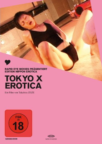  - Tokyo X Erotica - Edition Nippon Erotica