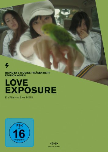  - Love Exposure (OmU) - Edition Asien [2 DVDs]