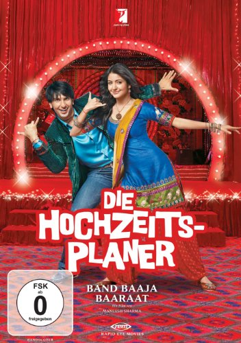  - Die Hochzeitsplaner - Band Baaja Baaraat