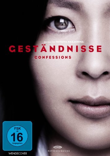 DVD - Geständnisse - Confessions