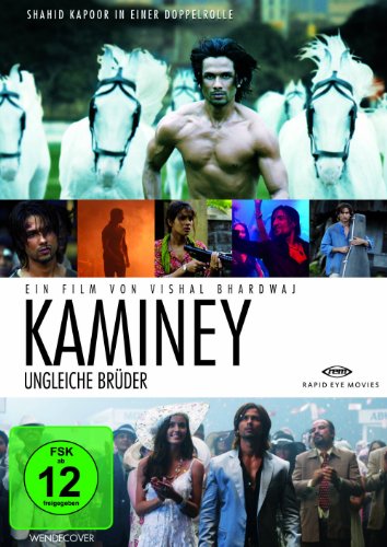  - Ungleiche Brüder - Kaminey