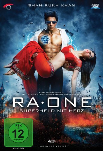  - Ra.One - Superheld mit Herz