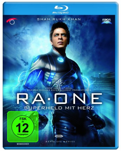 Blu-ray - Ra.One - Superheld mit Herz (Special Edition) (Blu-ray) [Limited Edition]