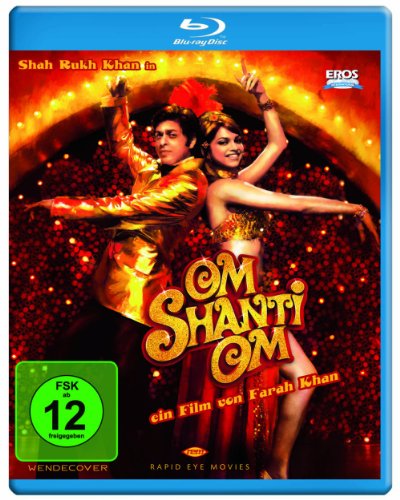  - Om Shanti Om [Blu-ray]