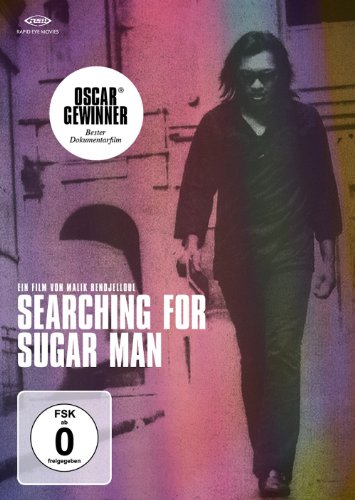 DVD - Searching for Sugar Man