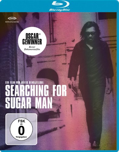 Blu-ray - Searching For Sugar Man [Blu-ray]