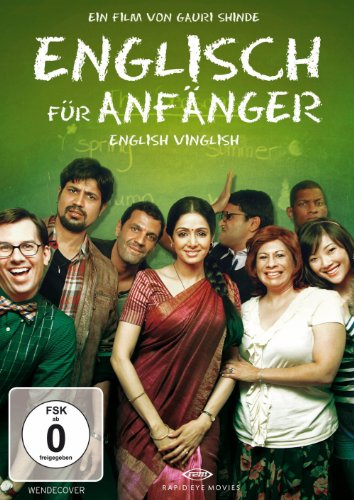  - Englisch für Anfänger - English Vinglish