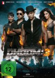 DVD - Dhoom 2 - Back in Action