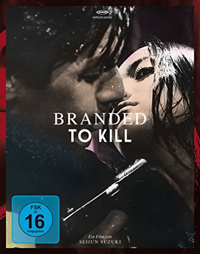  - Branded to kill (OmU) [Blu-ray] [Special Edition]