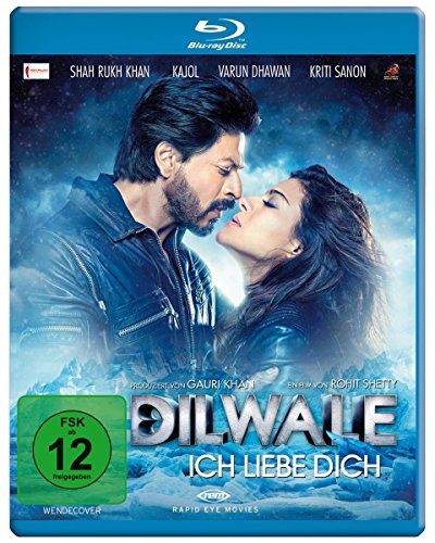  - Dilwale - Ich liebe Dich [Blu-ray]