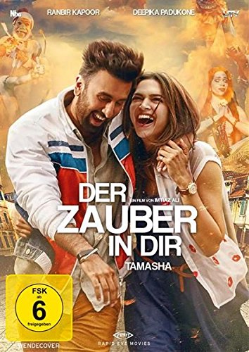  - Der Zauber in Dir - Tamasha (Erstauflage mit Poster)