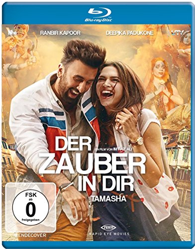  - Der Zauber in Dir - Tamasha [Blu-Ray]