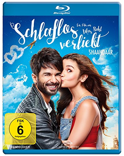  - Schlaflos verliebt - Shaandaar [Blu-ray]