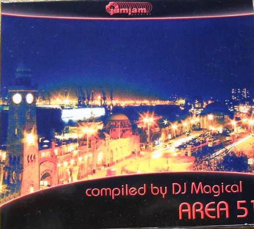 Sampler - Area 51 (compiles by DJ Magical)