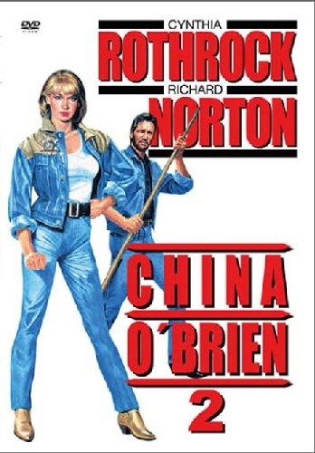  - Cynthia Rothrock China O' Brien 2 - Uncut [DVD]