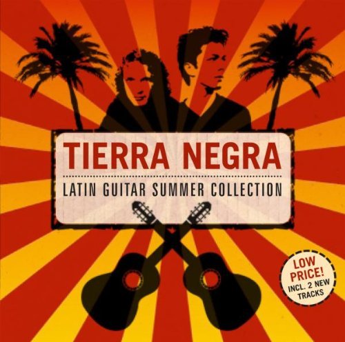 Tierra Negra - Latin Guitar-Summer Collection Vol.1