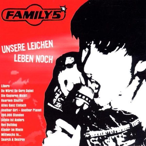 Family 5 - Unsere Leichen leben noch