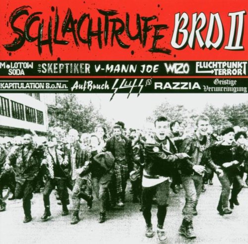 Various - Schlachtrufe Brd Vol.2