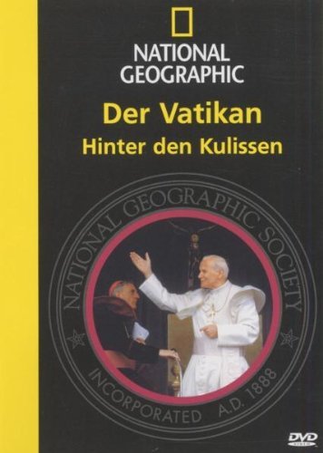 DVD - National Geographic - Der Vatikan: Hinter den Kuli