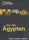 DVD - Untergegangene Kulturen - Die komplette Serie (National Geographic) (4 DVD Box Set)