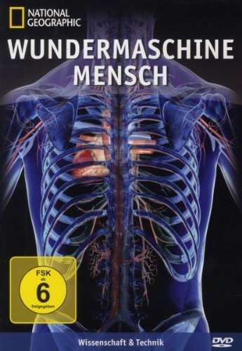 DVD - Wundermaschine Mensch