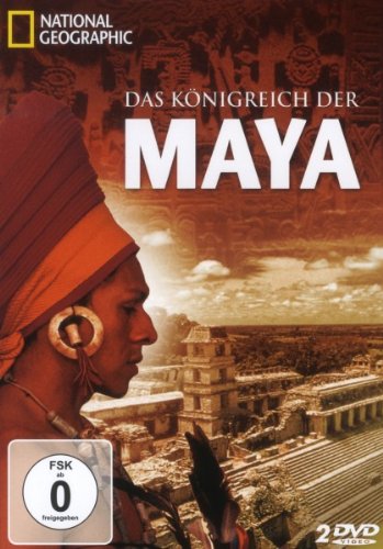  - National Geographic - Das Königreich der Maya (2 Discs)