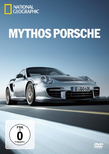  - National Geographic - Mythos Porsche