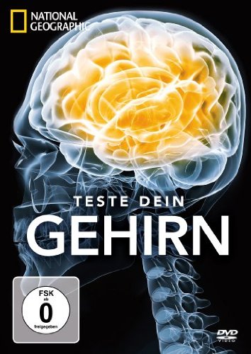  - National Geographic - Teste dein Gehirn