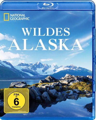  - Wildes Alaska - National Geographic [Blu-ray]