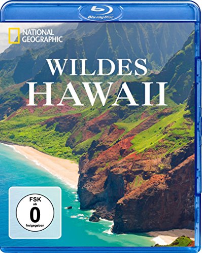  - Wildes Hawaii - National Geographic [Blu-ray]