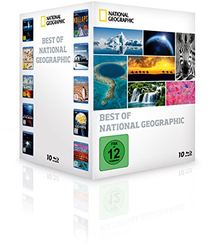  - Best of National Geographic [Blu-ray]