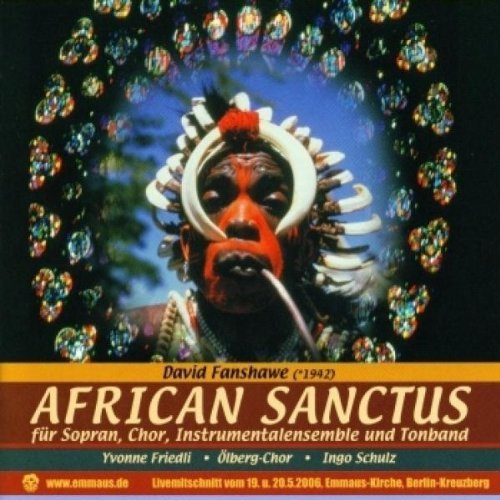 Olberg-Chor - African Sanctus