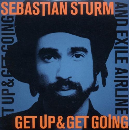 Sebastian Sturm - Get Up & Get Going