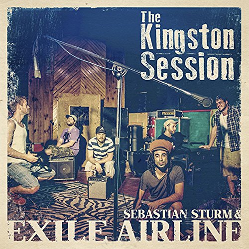 Sebastian Sturm - The Kingston Session