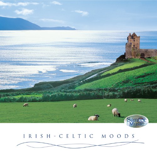 Santec Music Orchestra - CD Irish-Celtic Moods: Irisch-keltische Entspannungsmusik. Belebend und entspannend.