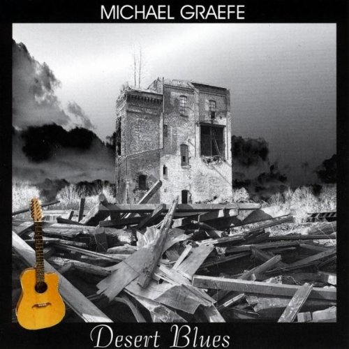 Graefe , Michael - Desert Blues