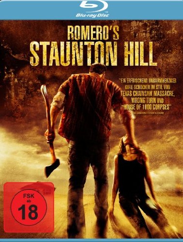 Blu-ray Disc - Romero's Staunton Hill