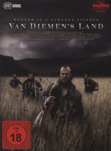  - Van Diemen's Land - Störkanal Edition (Digipack mit Booklet im Schuber)