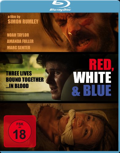  - Red, White & Blue - Störkanal [Blu-ray]