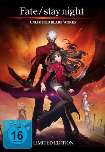  - Fate/Stay Night: Unlimited Blade Works [Limited Edition]