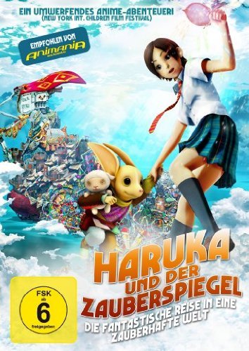  - Haruka und der Zauberspiegel - Die fantastische Reise in eine zauberhafte Welt