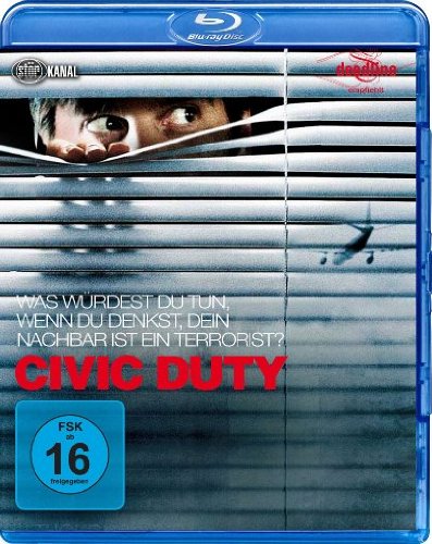  - Civic Duty [Blu-ray]