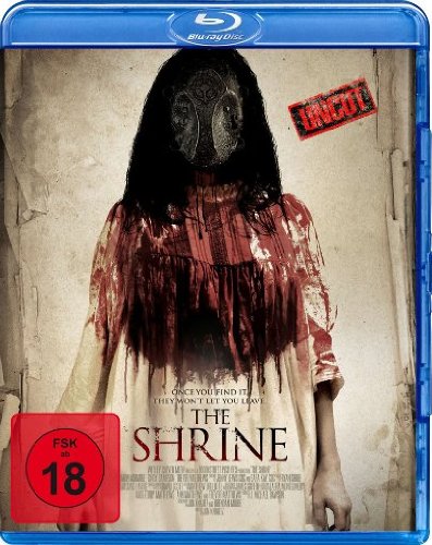  - The Shrine - Uncut [Blu-ray]